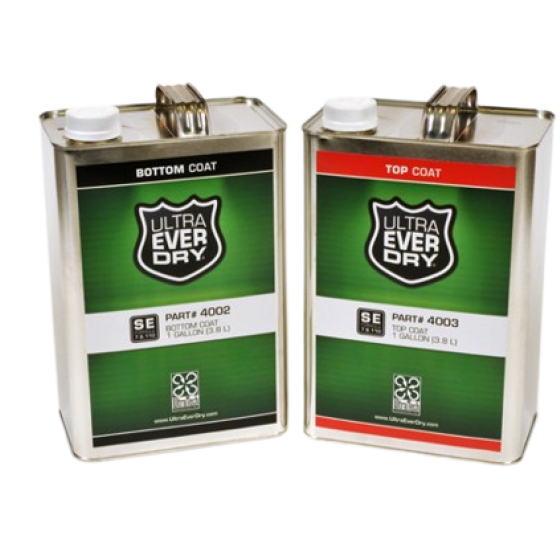 LỚP PHỦ CHỐNG THẤM NƯỚC VÀ ĂN MÒN ULTRA-EVER DRY